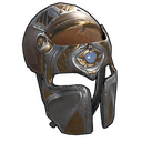 Precious Antiques Facemask - Rust-Skin für Metall Maske