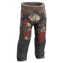 Checkpoint Pants - Rust-Skin für Hose
