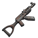 Scorpion AK47 - Rust-Skin für Sturmgewehr