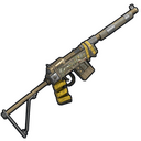 Tiki SAR - Rust-Skin für Halbautomatisches Gewehr