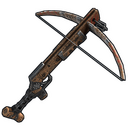 Tribal Crossbow - Rust-Skin für Armbrust