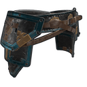 Dominator Pants - Rust-Skin für Verkehrsschild-Rock