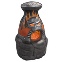 Soul Burner - Rust-Skin für Schmelzofen