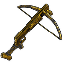 Gold Spirit Crossbow - Rust-Skin für Armbrust