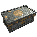 Ragnarok Trunk - Rust-Skin für Große Holzkiste