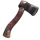 Survivor's Hatchet - Rust-Skin für Beil
