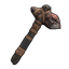 Dark Rite Stone Hatchet