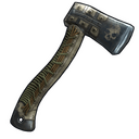 Spec Ops Hatchet - Rust-Skin für Beil