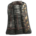 Survivor Bag - Rust-Skin für Schlafsack