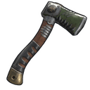 Hazard Hatchet - Rust-Skin für Beil