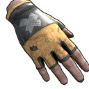 Junkyard King Gloves - Rust-Skin für Lederhandschuhe