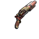 Mad DBS - Rust-Skin für Doppelläufige Schrotflinte