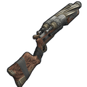 Last Blast Twins - Rust-Skin für Doppelläufige Schrotflinte