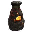 Hellfire Furnace - Rust-Skin für Schmelzofen