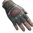 Badboy Gloves - Rust-Skin für Lederhandschuhe