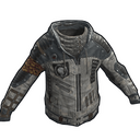 Badboy Hoodie - Rust-Skin für Kapuzenjacke