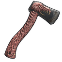 Eater Hatchet - Rust-Skin für Beil