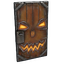 Halloween Door