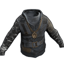 Conquistador Hoodie - Rust-Skin für Kapuzenjacke