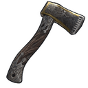 Soul Collector Hatchet - Rust-Skin für Beil