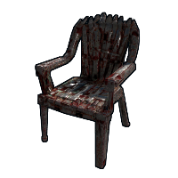Rusty Iron Throne