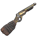 Head Hunter Shotgun - Rust-Skin für Pumpgun
