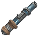 Glass Cannon - Rust-Skin für Raketenwerfer