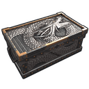 Wyrm Chest - Rust-Skin für Große Holzkiste
