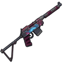 Hellcat SAR - Rust-Skin für Halbautomatisches Gewehr