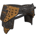 Heavy Alloy Pants - Rust-Skin für Verkehrsschild-Rock