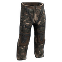 Savage Pants - Rust-Skin für Hose