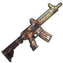 Bulletstorm - Rust-Skin für LR-300 Sturmgewehr