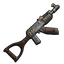 Dead Pirate Rifle