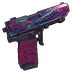 Semi-Automatic Pistol