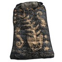 Fisher Sleeping Bag - Rust-Skin für Schlafsack