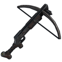 Lone Wulf Crossbow - Rust-Skin Crossbow