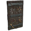 Sacrificial door