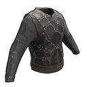 Blacksmith Shirt - Rust-Skin für Jute Hemd