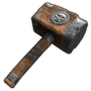 Dead Hammer - Rust-Skin Hammer