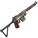 Pharaoh SAR - Rust-Skin für Halbautomatisches Gewehr