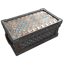 Loot Coffer - Rust-Skin für Große Holzkiste