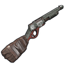 Rebel Shotgun - Rust-Skin für Pumpgun