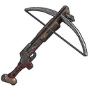 Marauder - Rust-Skin für Armbrust