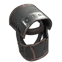 Metalhunter Can Helmet - Rust-Skin für Kaffedosenhelm