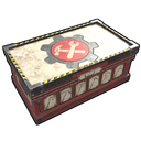 Idolized Toolbox - Rust-Skin für Große Holzkiste