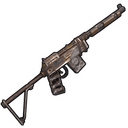Soulburn SAR - Rust-Skin für Halbautomatisches Gewehr