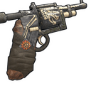Death Viper - Rust-Skin für Revolver
