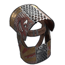 Defender Helmet - Rust-Skin für Kaffedosenhelm