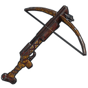 Dead Man Crossbow - Rust-Skin für Armbrust