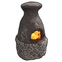 Furnace of the Shaman - Rust-Skin für Schmelzofen
